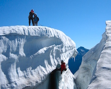 Alpinism 1 – Intro to Mountaineering
