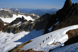 Alpine Mountaineering and Technical Leadership, Part 1