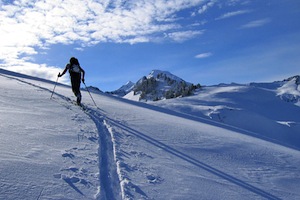 Backcountry Skiing - Advanced