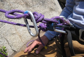 Technical Self-Rescue for Climbers